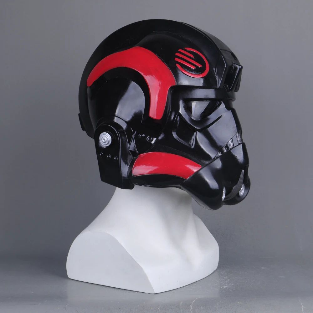 Cosplay Helmet BATTLEFRONT II:Inferno Squad Helmet Mask Accessories PVC ST Helmets Halloween Party