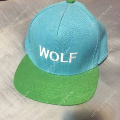 Tylers Cap Golf Cherry Bomb Bonés de Beisebol Chapéus de Papai The Creator Trucker Hat Masculino Feminino Logotipo Bordado Algodão Ajustável Esportes ao Ar Livre