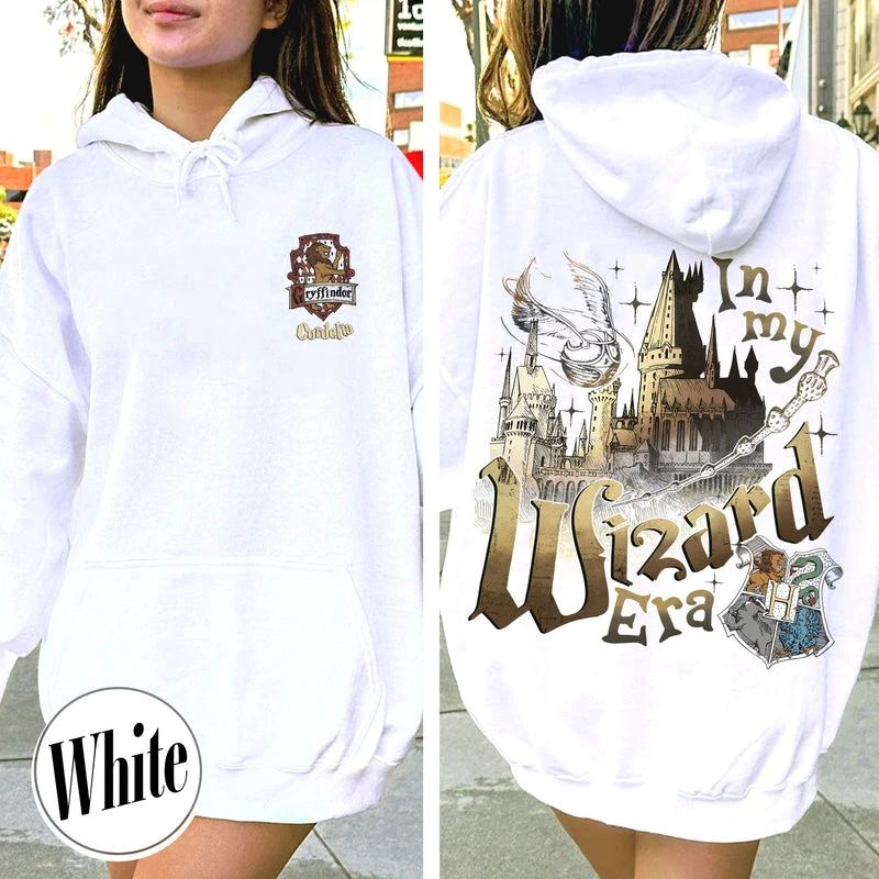 Moletom Harry Potter, Moletom Personalizado Casas de Bruxos, Moletom Casa de Escola de Bruxos, Moletom Bruxo Fantasia