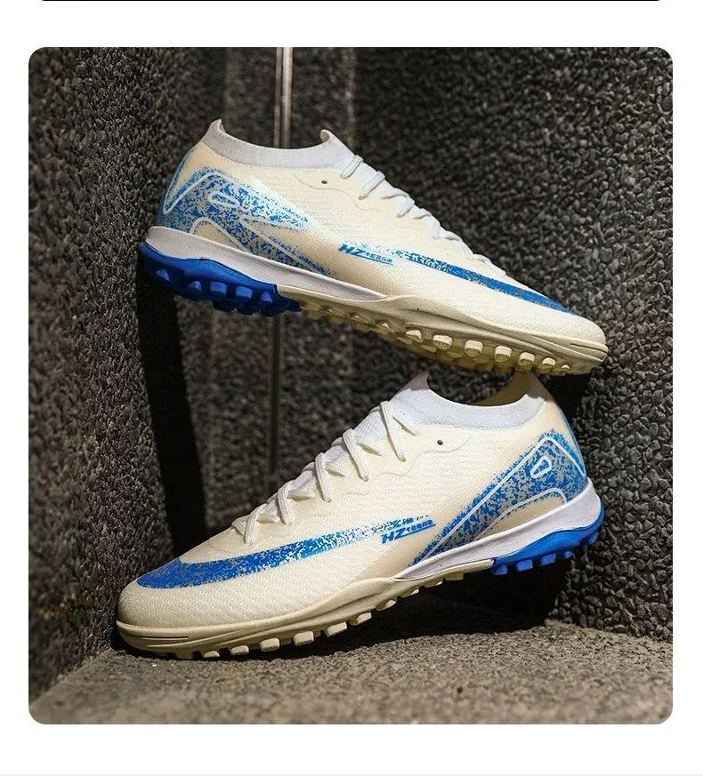 Soccer Shoes For Men Society Indoor High Quality Football Boots Cleats Professional Grass Training Studded Football Shoes Unisex