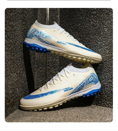 Soccer Shoes For Men Society Indoor High Quality Football Boots Cleats Professional Grass Training Studded Football Shoes Unisex