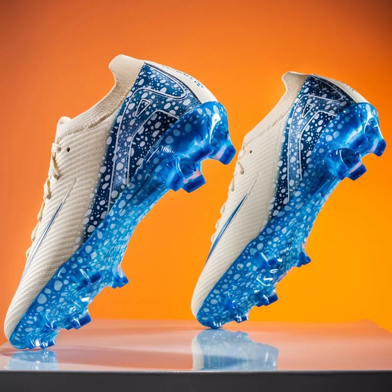 New Football Boots Professional Soccer Shoes For Men Anti-Slip Soccer Cleats High Quality Adults Outdoor Training Sneakers 2025