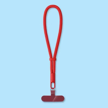 Alça Ajustável para Celular Cordão para Celular a Tiracolo Cordões de Pescoço com Patch para iPhone Corda de Suspensão para Celular