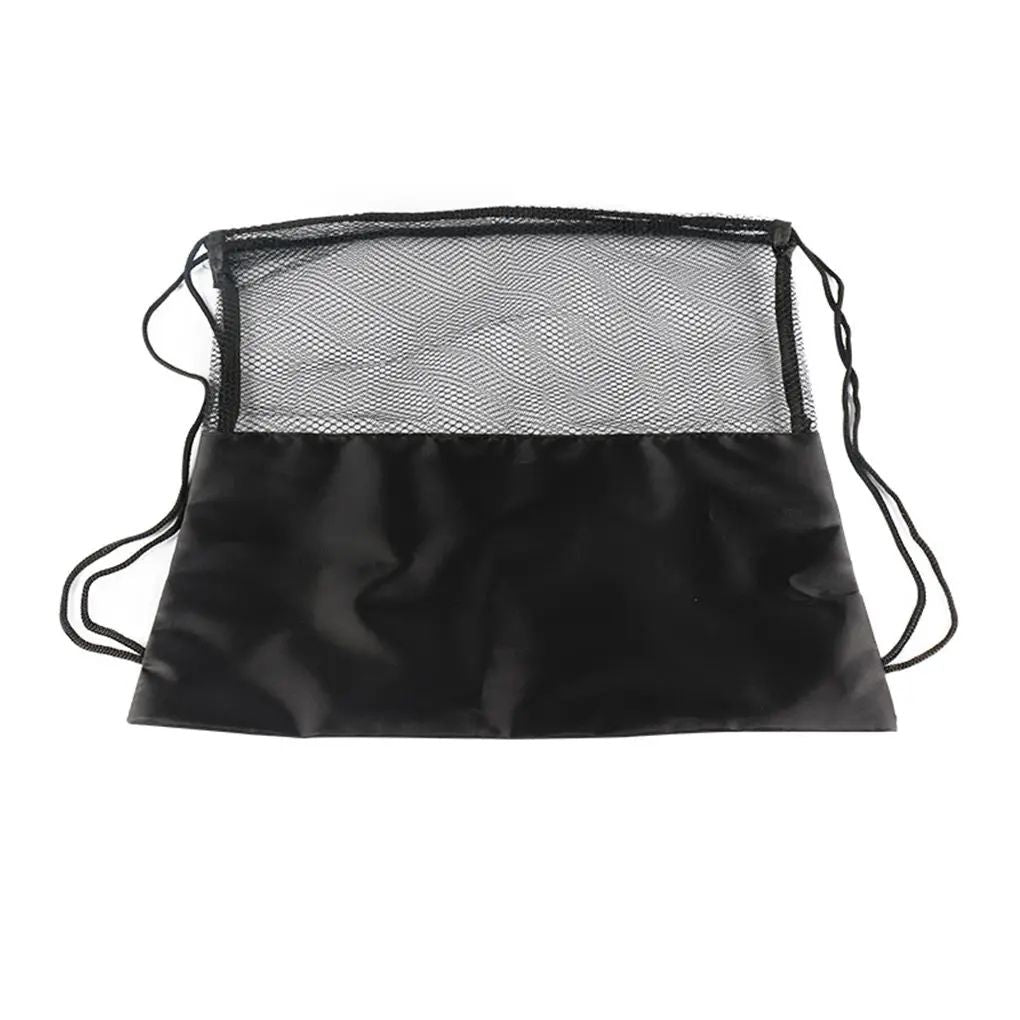 3pcs Mesh Bag Portable Football Storage Backpack Outdoor Basketball Volleyball Multifunctional Storage Bags