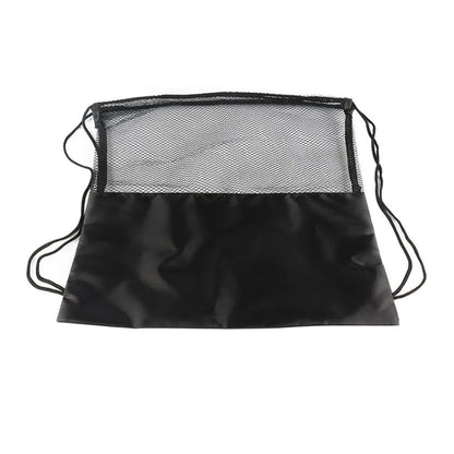 3pcs Mesh Bag Portable Football Storage Backpack Outdoor Basketball Volleyball Multifunctional Storage Bags