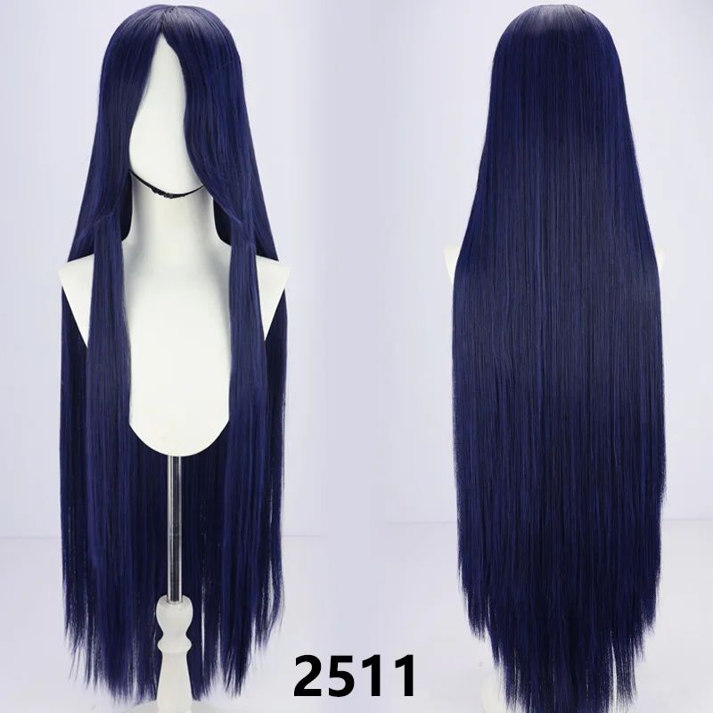 Perucas sintéticas de cabelo rosa com volume de ar, seda de cabelo macia de alta temperatura, cabelo a granel, peruca longa, cacheada, de ondas grandes, lisa, para Cosplay