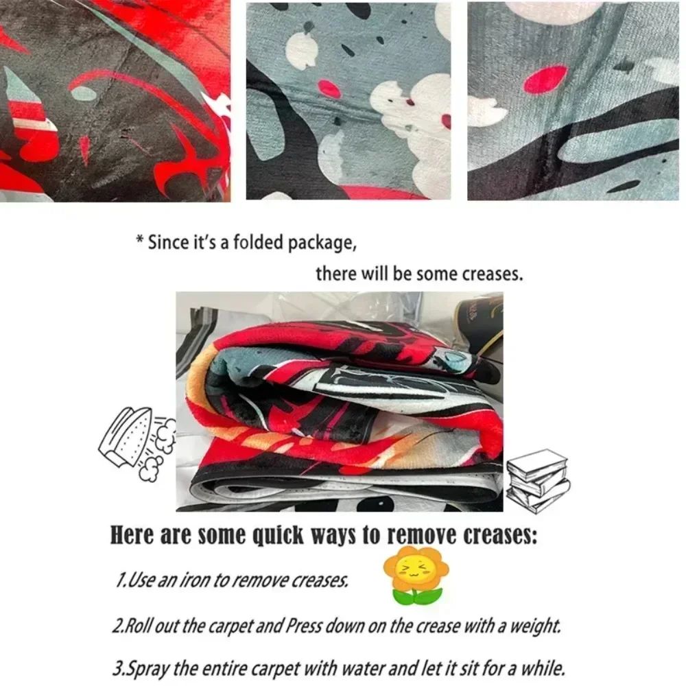 Carpet Simple Black 8 Round Rugs Bedroom Bearbrick Billiards Round Black 8 Pool Table Mat Dirt Resistant Carpet Floor Mat