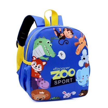Bolsa Escolar Infantil Fofa Desenho Animado Mochila Impermeável da Moda Mochila Impermeável para Jardim de Infância e Ensino Fundamental Mochila de Estudante