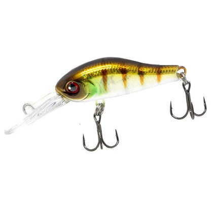 1PC Isca de Pesca 3.5cm 2.4g Minnow de Qualidade Olhos 3D Plástico Isca Artificial Dura Pesca Jig Wobblers Crankbait Isca de Pesca