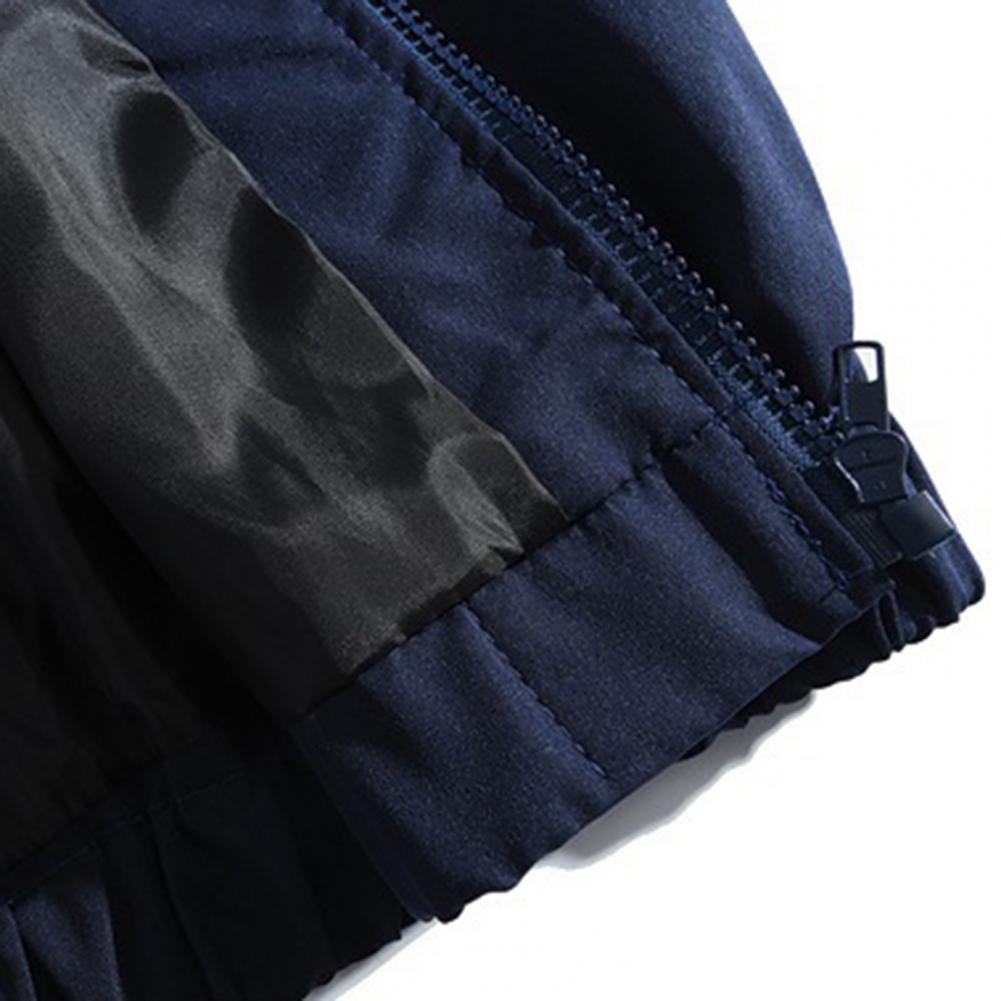 2024 Baseball Jacket Men Jacket Baseball Coat Spring Autumn Male Casual Fashion Outdoor Outwear Loose Bomber Jacket Streetwear