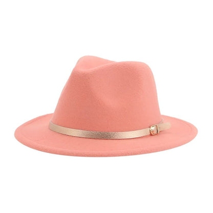 Kids Hat Fedoras Girls Hat Winter Women Hats Boys Panama Jazz Caps Belt Band Cute Luxury Outdoor Decorate Baby Hat Chapeau Femme