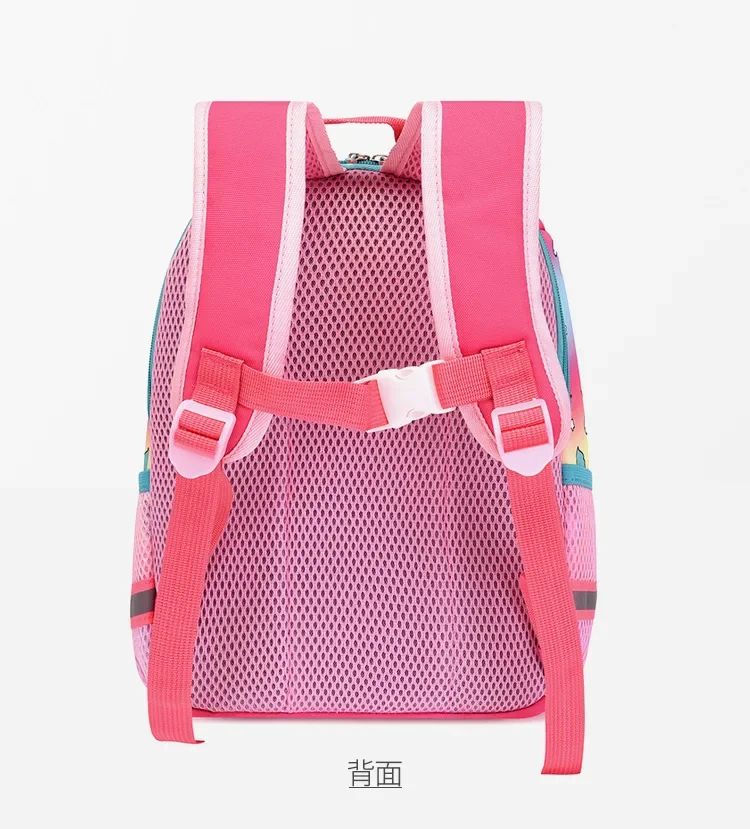 Mochila escolar de jardim de infância para meninos, desenho animado fofo de dinossauro, para estudantes, bebês de 2 a 5 anos, mochila de menina, mochila Homem-Aranha