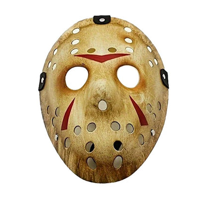 2025 Halloween masker cosplay kostuum horror hockey masker rekwisieten