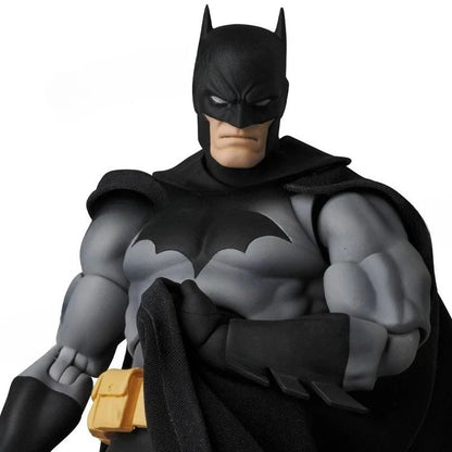 CT Toys Batman Mafex 126 Blue Action Figure 1/6 Scale DC Batman SHF Anime Collectible Figurine for Kids And Collectors Xmas Gift