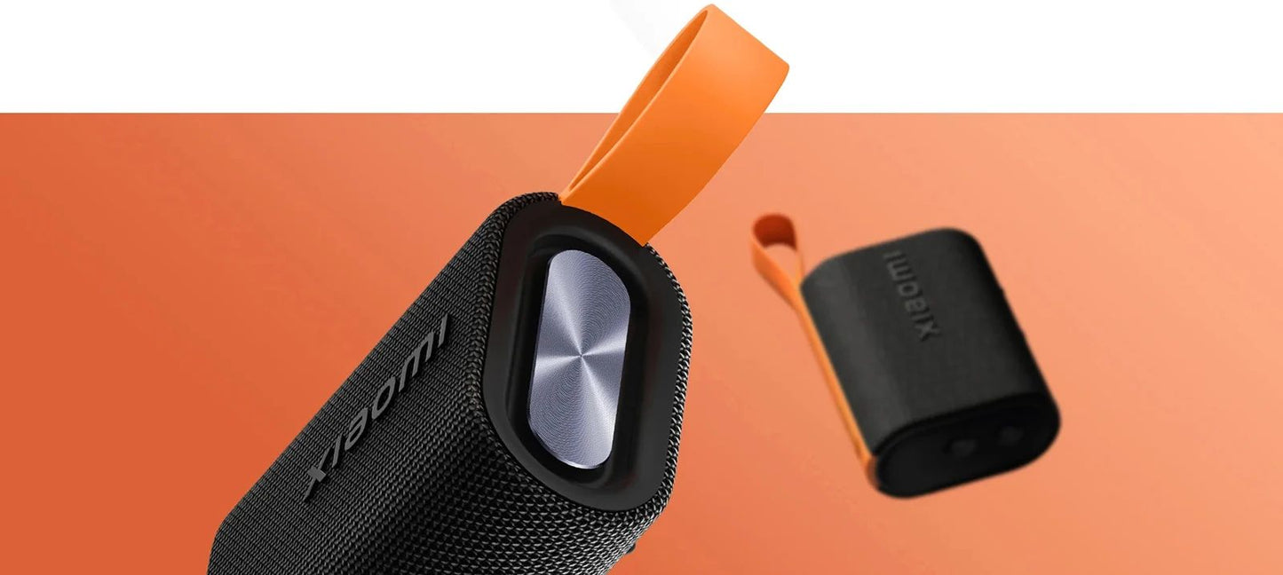 Original Xiaomi Sound Pocket IP67 Bluetooth 5.4 TWS Estéreo Combo 1000mAh 10 Horas de Bateria Ultra-Longa Mic Caixa de Som Portátil