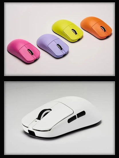 VGN Vxe Dragonfly R1 SE E-Sports Wireless Mouse Game Long Battery Life Paw3395 Lightweight Ergonomic Three-Mode Bluetooth Mouse