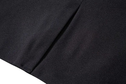 2024 New Spring Men's Western-style Blazer Single Breasted Pesalir Fabric Casual Slim Fit Wedding Suit Jacket For Men