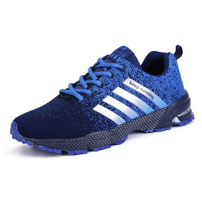Tênis Casual Masculino de Luxo Esportivo Confortável Respirável para Corrida e Caminhada Tênis Esportivo Feminino para Tênis e Atividades ao Ar Livre