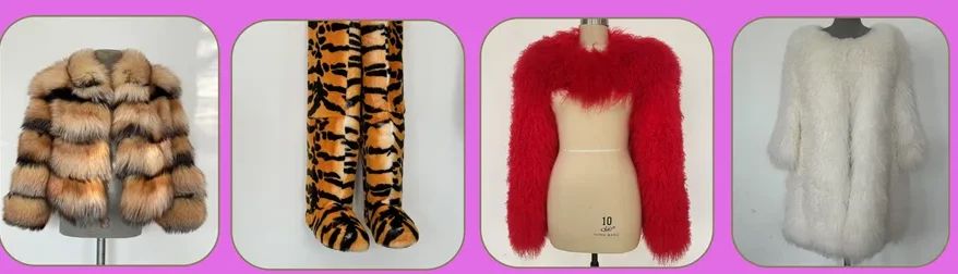 Solid Color Plush Dumpling Bag Simple Style Niche Design Faux Fur Handbag Tote Small Women's Underarm Hobo Bag