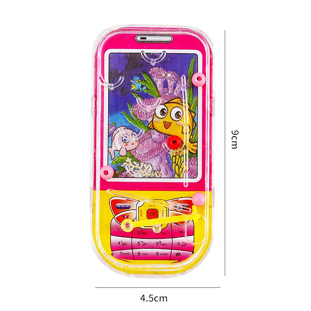 20-50Pcs Kids Party Gifts Mobile Pinball Games Birthday Gifts Bags Giveaway Toys Pinata Stuffing Christmas Back To School Prizes