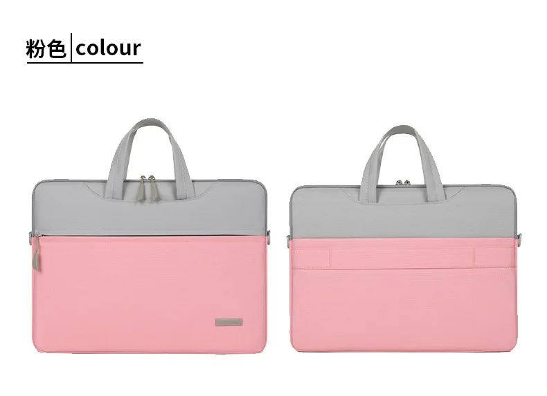 New Color Collision Laptop Bag Laptop Sleeve Computer Case for Macbook Case 13 14 15.6 Inch Macbook Air Lenovo Dell Huawei Cover