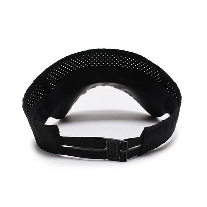 Summer Breathable Air Sun Hats Men Women Adjustable Visor UV Protection Top Empty Solid Sports Tennis Running Sunscreen Cap Hat