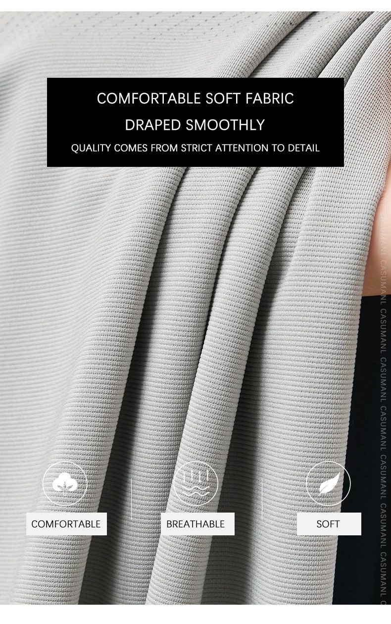 TFETTERS Elegant T Shirt for Man 2025 Spring Autumn Tops Long Sleeve Turn Down Collar Graphic Smart Casual T-shirt for Men