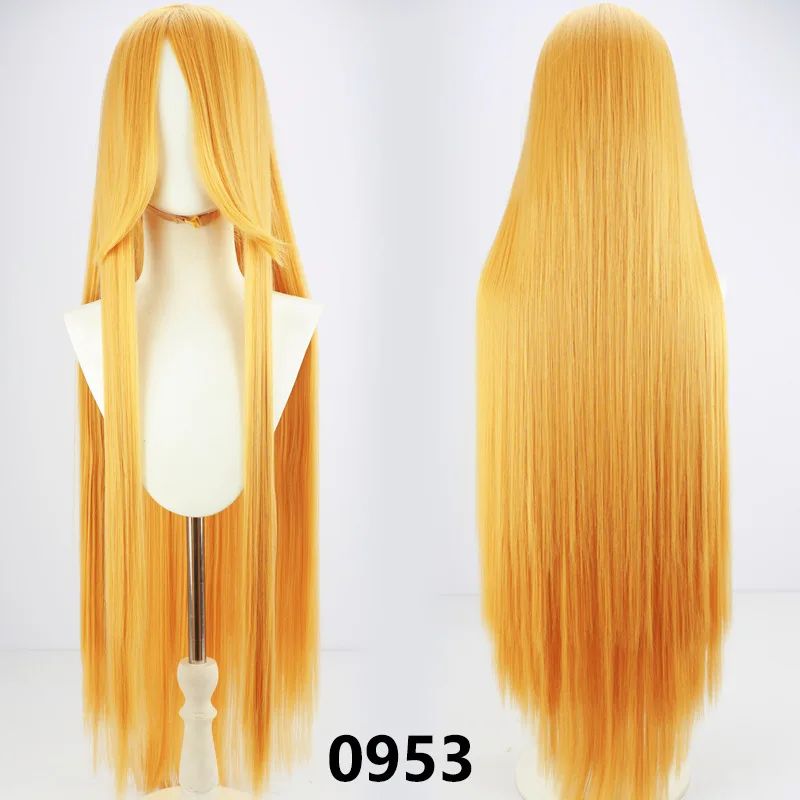 Perucas sintéticas de cabelo rosa com volume de ar, seda de cabelo macia de alta temperatura, cabelo a granel, peruca longa, cacheada, de ondas grandes, lisa, para Cosplay