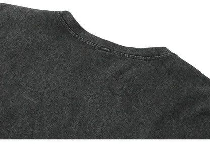 Men's Vintage American Rock Band Printed Washed Vest Sports T Shirt Sleeveless Tee Hip-Hop Gym Clothing Tank Tops Summer 2025