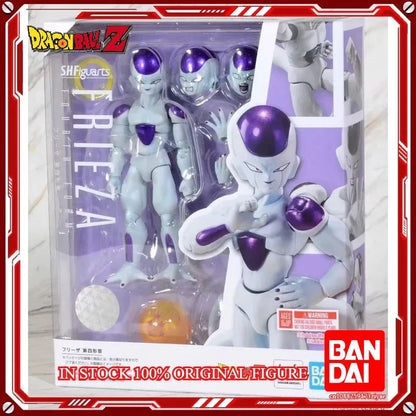 Original Bandai Dragon Ball Z S.H.Figuarts Super Saiyan God Blue Son Gokou SHF Son Goku Blue  Action Figure Model Toys