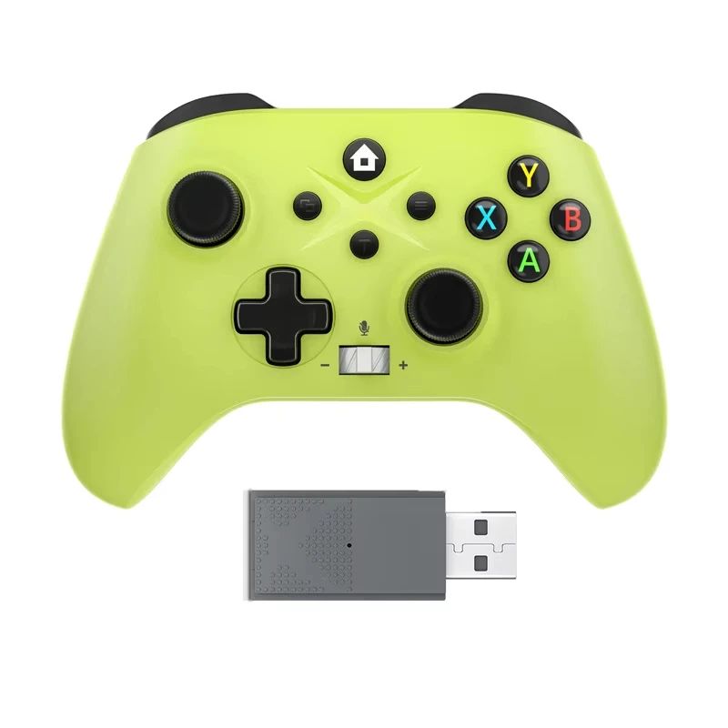 Wireless Gamepad For Xbox One/Xbox Series X/S/ Xbox Controller With Six-Axis Gyro Turbo Function Game Consoles Joystick