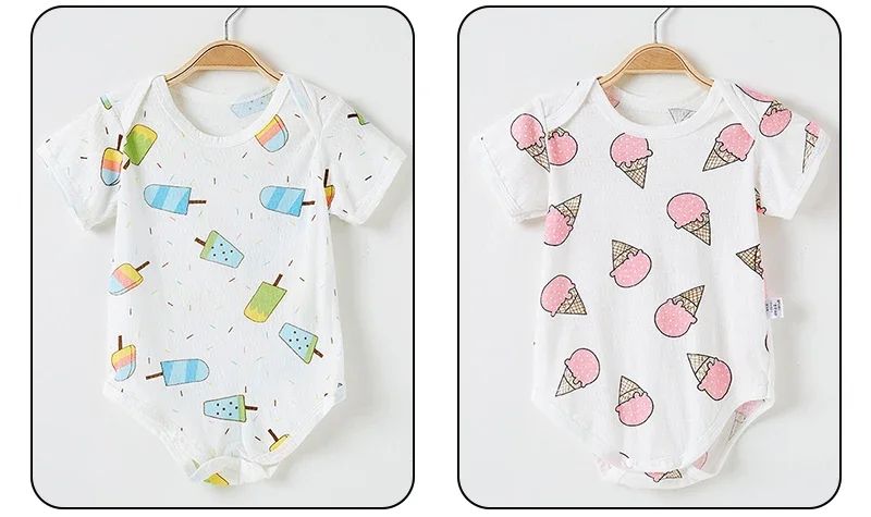 Roupa de Bebê Macacão para Recém-nascidos Bodysuit Roupa Infantil Menina Menino Bodysuit Macacões e Jardineiras Macacão de Bebê Meninas
