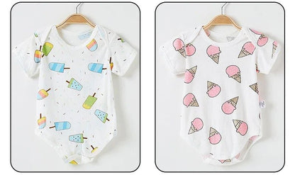 Roupa de Bebê Macacão para Recém-nascidos Bodysuit Roupa Infantil Menina Menino Bodysuit Macacões e Jardineiras Macacão de Bebê Meninas