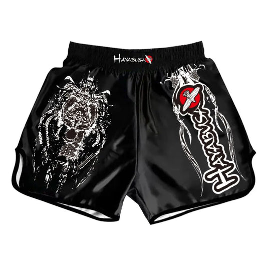 25-26 New Men's Boxing Trunks Training Fighting, Sanda Martial Arts Hall Muay Thai Fitness Shorts