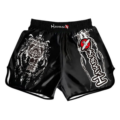 25-26 New Men's Boxing Trunks Training Fighting, Sanda Martial Arts Hall Muay Thai Fitness Shorts
