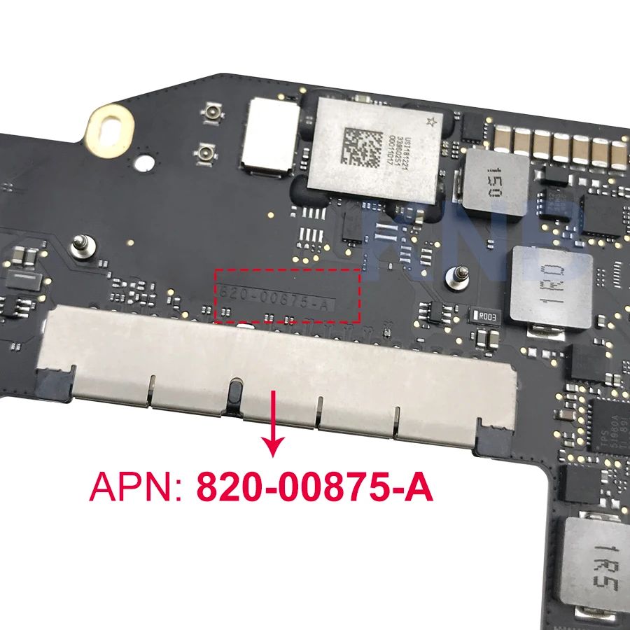 Placa-mãe Original A1708 para MacBook Pro A1708 Placa Lógica 2.0GHz 2.3GHz 2.5GHz 8GB 16GB 820-00875-A 820-00840-A 2016 2017