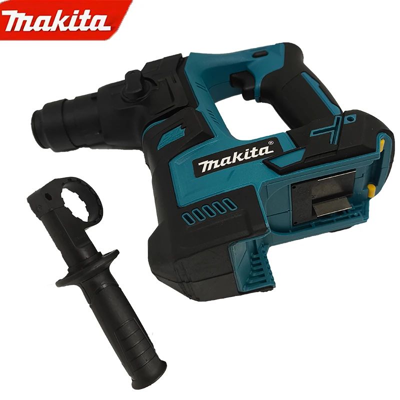Makita HR140D Martelo Sem Escovas Furadeira Elétrica Sem Fio 18V Bateria de Lítio Furadeiras Sem Fio Ferramentas Elétricas Makita 18v