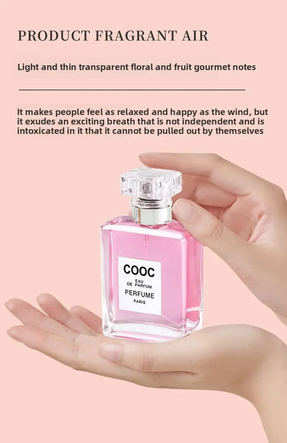 Coco feminino cooc perfume feminino fragrância duradoura fragrância leve perfume para encontros do Festival Qixi Miss Coco