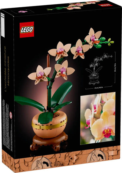 Peças de Lego, buquê de flores Yalan clássico, blocos de construção, plantas de bonsai, blocos de montar, brinquedos românticos DIY para casa, presente infantil
