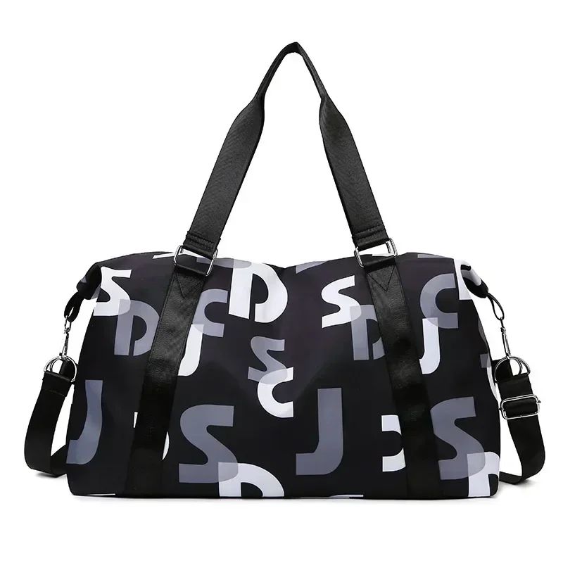 Sports and fitness bag, dry and wet separation, swimming bag,  short distance storage, travel light luggage bag