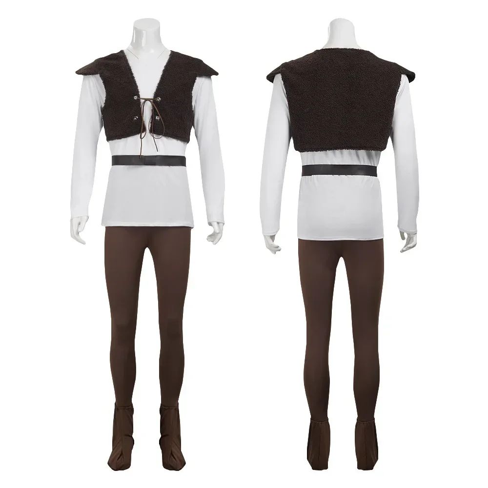 Monster Shrek cosplay costume Shrek cosplay Halloween cosplay costume