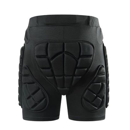 Motorcycle Shorts Skating Hip protector MTB Motocross Hip Paddeds Skiing Snowboard Shorts Protective Gear