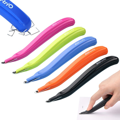 Portable Magnetic Staple Remover Puller Less Effort for Staples Removal Tool for Home Office School Stationary