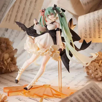High Quality Hatsune Miku Anime Figure Virtual Singer Pvc Action Figure 14~25cm