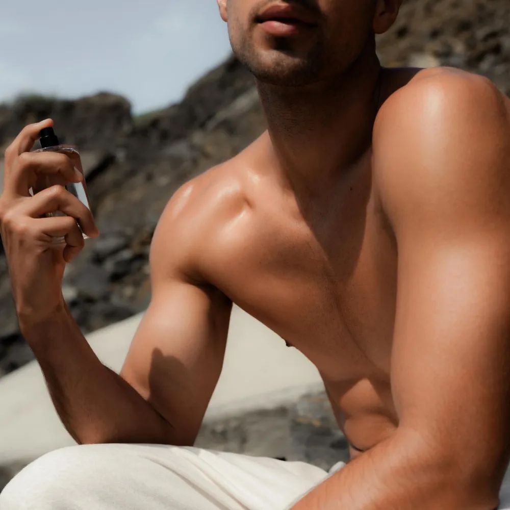 Salt & Stone Body Mist Perfume Fragrance  3.4 fl oz Perfume High Quality Brand Perfume For Men For Women Holiday Gifts