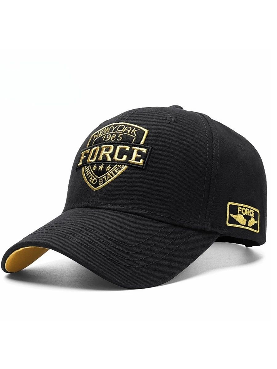 Boné de Beisebol Masculino Tamanho Grande para Cabeças Grandes Algodão Ajustável Boné Snapback 56-60CM 60-65CM Boné de Beisebol Unissex Nova York