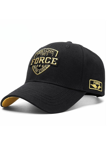Boné de Beisebol Masculino Tamanho Grande para Cabeças Grandes Algodão Ajustável Boné Snapback 56-60CM 60-65CM Boné de Beisebol Unissex Nova York