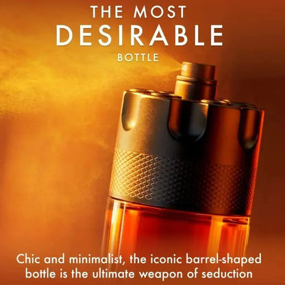 100ML Para Azzaro The Most Wanted Parfum Charm Eau De Parfum Intenso Amadeirado Picante Sedutor Frangrância Data Desgaste Duradouro Perfume