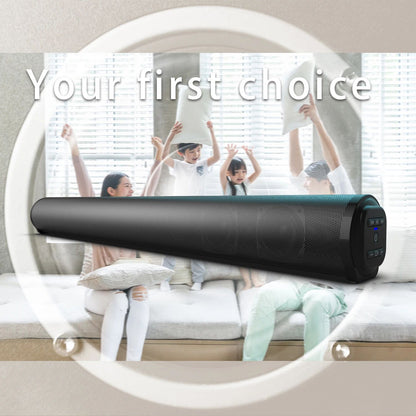 Echo Wall Portable Bluetooth Speaker 3D Stereo Surround Desktop Home TV Computer Outdoor Ultra Power Sound Projector Subwoofer
