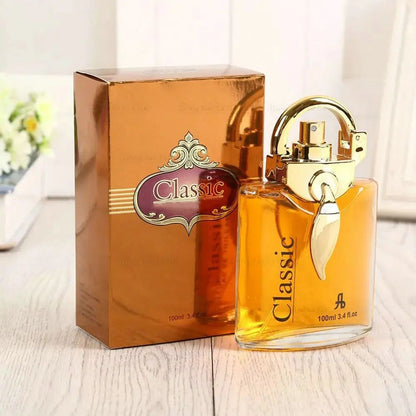 Perfume Árabe Forte Estilo 100ml Perfumes Originais de Alta Qualidade Perfume Masculino Encantador Fragrância Duradoura Feromônios Atraem Mulheres